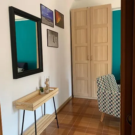 Da Nonno Antonio Apartmán Santa Teresa Di Riva