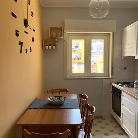 Apartmán Da Nonno Antonio