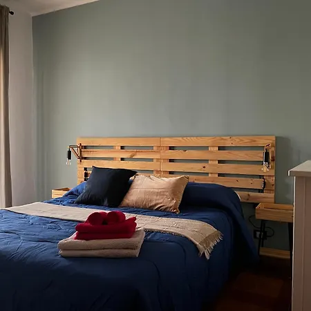 Da Nonno Antonio דירה סנטה תרזה די ריבה